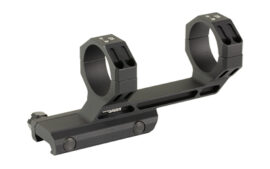 SIG ALPHA-MSR MOUNT 34MM 0 MOA BLK