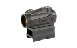 SIG ROMEO-MSR GEN II RED DOT BLK