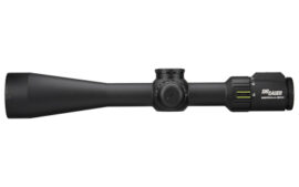 SIG SIERRA4BDX 6-24X50 30MM BDX BLK
