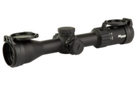 SIG WHISKEY4 2.5-10X42 30MM SFP ILL