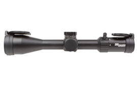 SIG WHISKEY4 5-20X50 FFP MOA MLHNT
