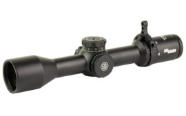 SIG WHISKEY6 3-18X44MM FFP MRAD HUNT