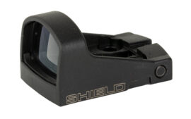 SHLDS SMS POLY ED MINI SGHT 2MOA DOT