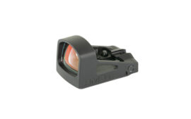 SHLDS RMS2 GL ED MINI SGHT 8MOA BLK