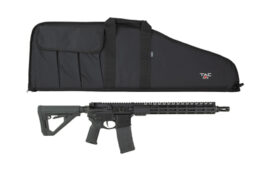 SOLGW L89 14.5" 5.56 P&W HUX BLK