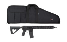 SOLGW L89 14.5" 5.56 P&W ASR BLK