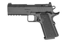 SPRGFLD EMSRY 9MM AOS 4.25" 9RD BLK