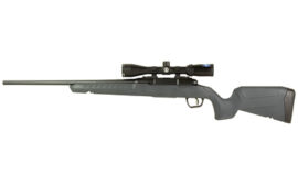 SAV AXIS 2 XP CMP 7MM-08 20" 4RD GRY