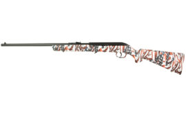 SAV 64F 22LR 21" 10RD R/W/B FLAG