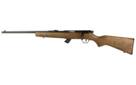 SAV MKII-GY 22LR BLT WD CMP AT LH