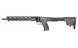 S&W M&P FPC 9MM 16.25" 23RD BLK