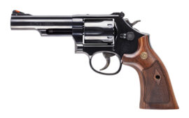 S&W 19 CLASSIC 357MAG 4.25" 6RD BLU