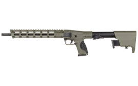 S&W M&P FPC 10MM 16.25" 15RD ODG