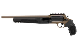 TAURUS JUDGE DEFENDER 45C/410 5R FDE