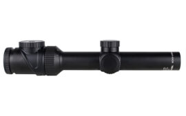 TRIJICON ACCUPOINT 1-8X24 SFP GR BDC