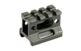 UTG 1" SPR SLM PICT RISER MNT 3 SLT