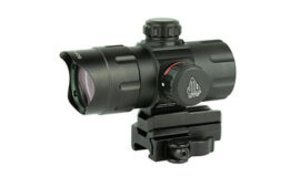 UTG 4.2" ITA R/G CQB DOT SGHT W/MNT
