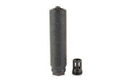 WILSON SILENT BANDIT 6 BAFL 9MM BLK