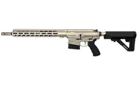 WMD BO 8.6 BLK 16" 10RD SILVER