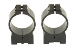 WARNE TIKKA 30MM MEDIUM MATTE RINGS