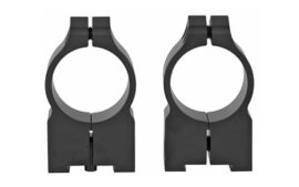 WARNE TIKKA 1" HIGH MATTE RINGS