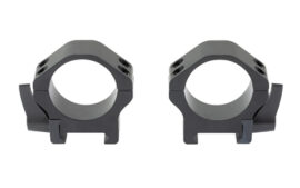 WARNE MAXIMA 30MM HRZ QD LOW RINGS