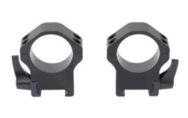 WARNE MAXIMA 30MM HRZ QD HIGH RINGS