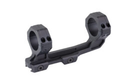WARNE MAX LITE 30MM MSR MOUNT BLACK