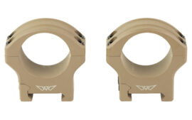 WARNE HYPERLITE 30MM MED RINGS DE