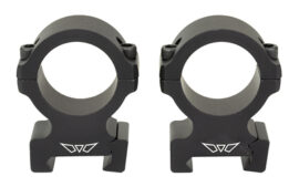 WARNE VAPOR HORIZ 1" SCOPE RING HIGH