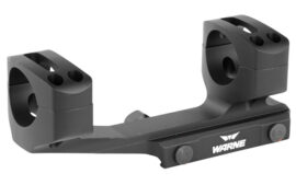 WARNE GEN 2 EXTND SKELETON 1" BLK