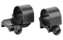 WEAVER TOP MOUNT RNGS 1" MED EXT MT