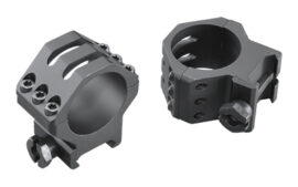 WEAVER TACT RING 6-HOLE PIC 30MM MED