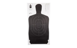 ACTION TGT B27S BLK 100PK