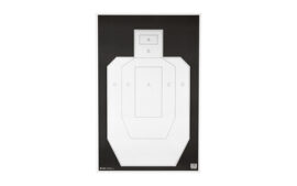 ACTION TGT IPSC PBKB PAPER 100PK
