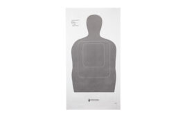 ACTION TGT TQ 15 GRAY 100PK