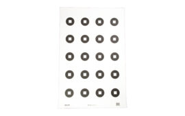 ACTION TGT AIMPOINT DOT TRNG 100PK