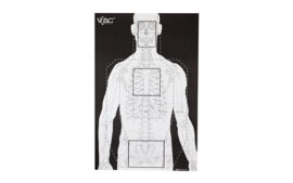 ACTION TGT 2 SIDED BY V-TAC 100PK
