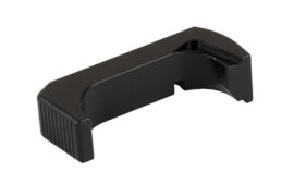 AGENCY MAG RLESE FITS GLOCK G4 RH BK