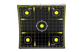 ALLEN EZ AIM 12.5" SIGHT GRID 30PK