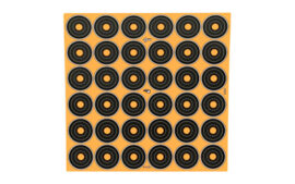 ALLEN EZ AIM 1" BULLSEYE 12 SHEETS
