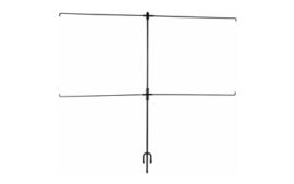 ALLEN PAPER TARGET STAND HOLDER