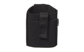 ALLEN HIDEOUT ANKLE HLSTR O/S BLK