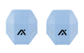 AXIL MX PLATE 1 SET SLATE BLUE