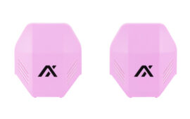 AXIL MX PLATE 1 SET ORCH PURPLE