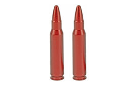 AZOOM SNAP CAPS 308WIN 2/PK RED