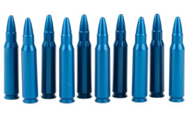 AZOOM SNAP CAPS 308WIN 10/PK BLUE