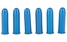 AZOOM SNAP CAPS 38SPL 12/PK BLUE