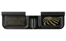 BAD DUST COVER - 2ND AMENDMENT