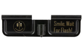 BAD DUST COVER - WAIT FOR THE FLASH